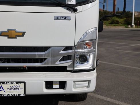 New 2024 Chevrolet Low Cab Forward 5500XD RWD image 5