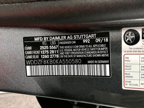 Used 2019 Mercedes-Benz E 63 AMG S image 32