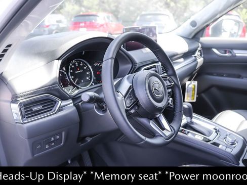 New 2025 MAZDA CX-5 AWD 2.5 S w/ Premium Plus Pkg image 5