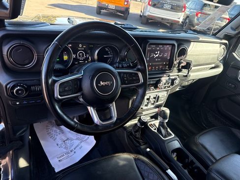 Used 2021 Jeep Wrangler Unlimited Sahara image 15