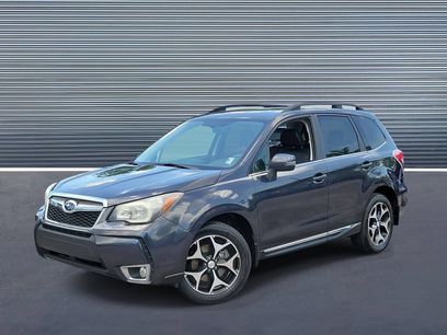 Used 2015 Subaru Forester 2.0XT Touring w/ Popular Package #2