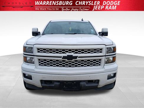 Used 2015 Chevrolet Silverado 1500 LT w/ All Star Edition AWD/4WD image 9