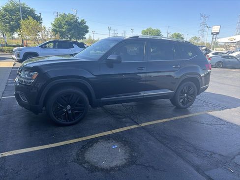 Used 2019 Volkswagen Atlas SEL AWD/4WD image 1
