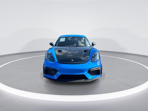 Used 2023 Porsche 718 Cayman GT4 RS image 3
