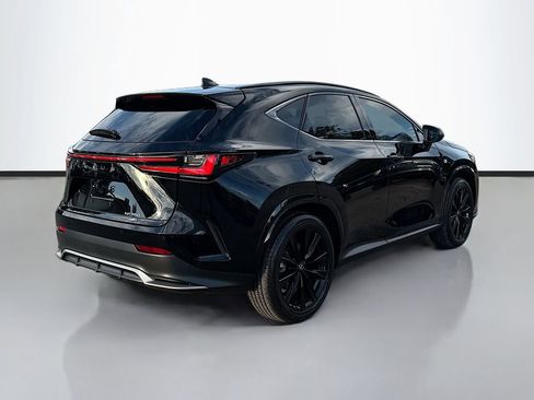 Used 2025 Lexus NX 350 F Sport image 3