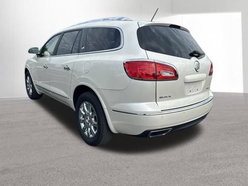 Used 2015 Buick Enclave Leather AWD/4WD image 3