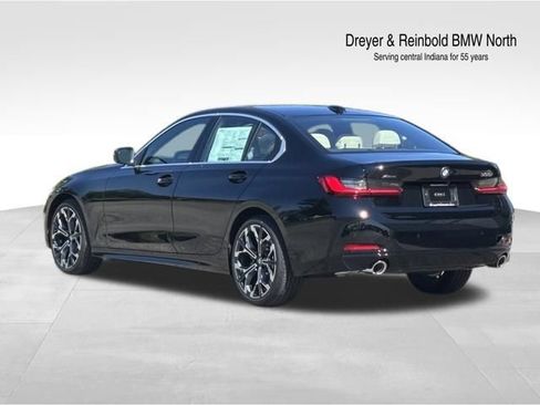 New 2026 BMW 330i xDrive Sedan w/ Premium Package AWD/4WD image 4