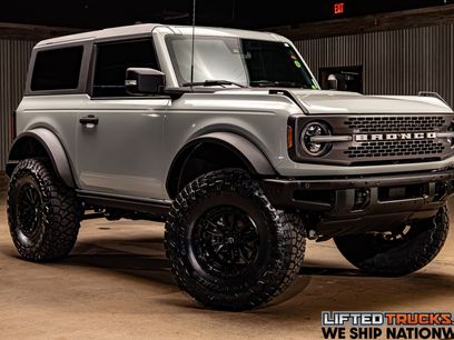 Used 2022 Ford Bronco Badlands