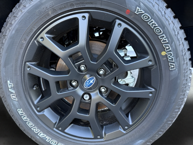 New 2026 Subaru Crosstrek 2.5i Wilderness AWD/4WD image 34
