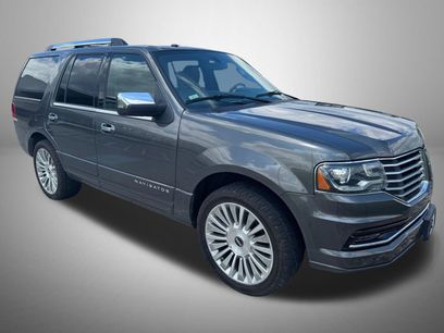 Used 2015 Lincoln Navigator 4WD