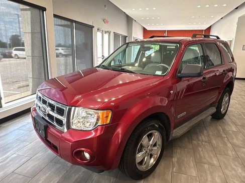Used 2008 Ford Escape XLT FWD image 8