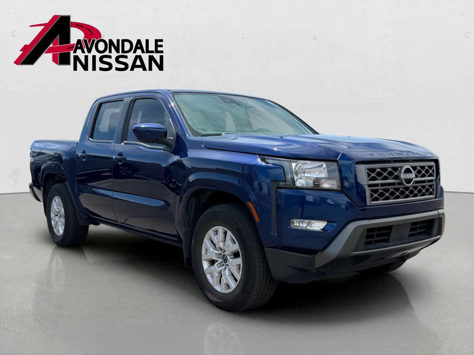 Certified 2023 Nissan Frontier SV w/ SV Convenience Package RWD image 5