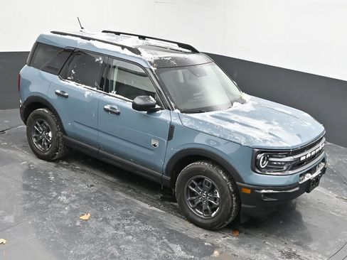 Used 2023 Ford Bronco Sport Big Bend w/ Convenience Package image 36