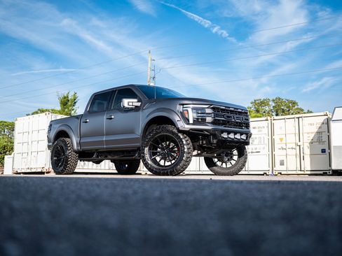 New 2025 Ford F150 Raptor image 17