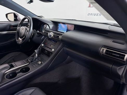Used 2019 Lexus RC 350 F Sport w/ Accessory Package AWD/4WD image 33