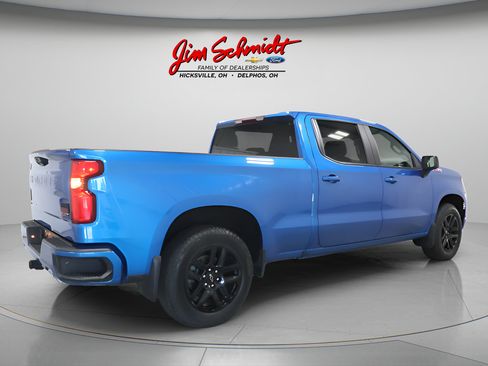 Used 2024 Chevrolet Silverado 1500 RST AWD/4WD image 6