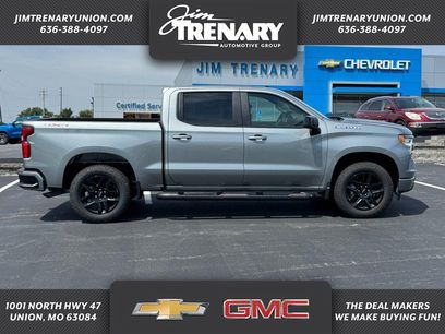 New 2026 Chevrolet Silverado 1500 RST w/ RST Select Package