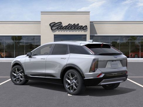 New 2026 Cadillac Optiq Luxury 2 AWD/4WD image 3