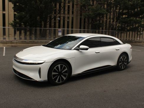 Used 2023 Lucid Air Pure AWD/4WD image 12
