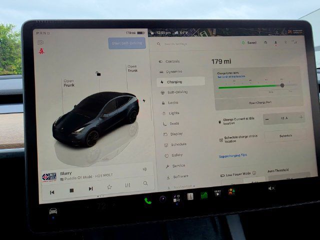 Used 2024 Tesla Model Y Performance AWD/4WD image 48