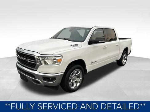 Used 2022 RAM 1500 Big Horn image 11