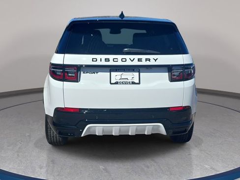 New 2026 Land Rover Discovery Sport Landmark AWD/4WD image 6