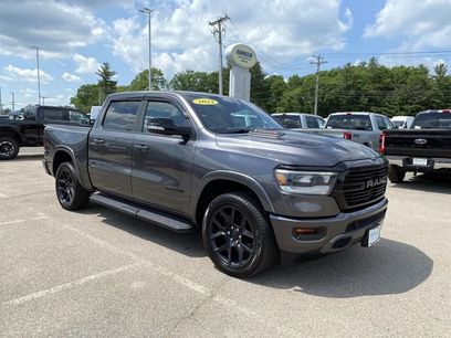 Used 2021 RAM 1500 Laramie