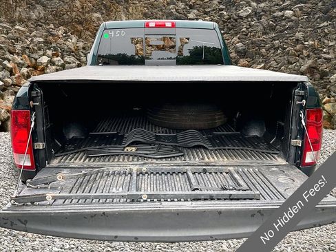 Used 2011 RAM 1500 Outdoorsman AWD/4WD image 16