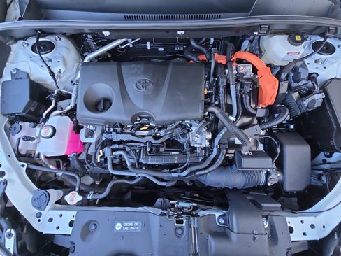 Used 2024 Toyota RAV4 XLE image 37