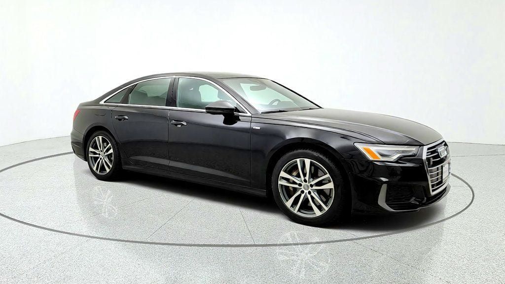 Used 2019 Audi A6 3.0T Premium Plus w/ Premium Plus Package AWD/4WD image 3