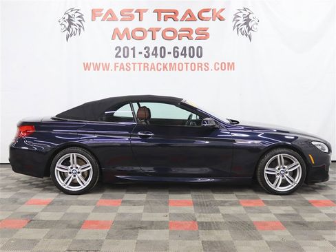 Used 2018 BMW 640i xDrive XI M SPORT w/ M Sport Package image 5