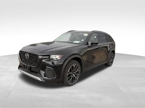 Used 2025 MAZDA CX-70 Plug-In Hybrid w/ Premium Pkg AWD/4WD image 4