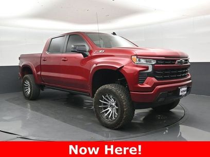 Used 2024 Chevrolet Silverado 1500 RST w/ Z71 Off-Road Package