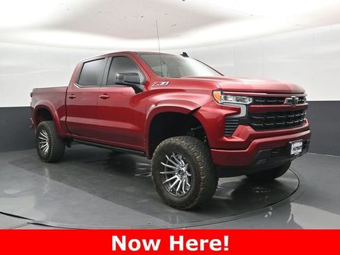 Used 2024 Chevrolet Silverado 1500 RST w/ Z71 Off-Road Package image 1