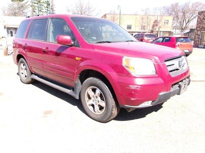 Used 2006 Honda Pilot EX-L