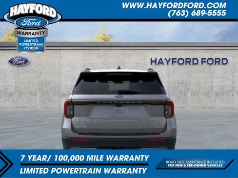 New 2025 Ford Explorer Active w/ Active Comfort Package image 5