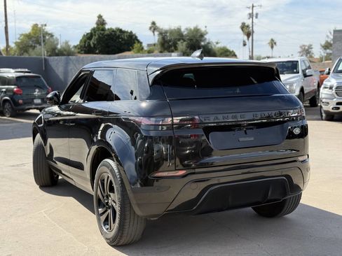 Used 2021 Land Rover Range Rover Evoque S image 6