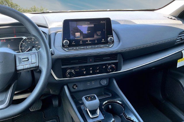 New 2026 Nissan Rogue S FWD image 6