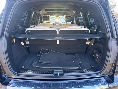 Used 2019 Mercedes-Benz GLS 550 4MATIC image 17