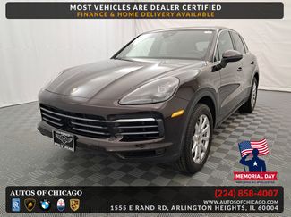 Used 2019 Porsche Cayenne AWD/4WD video 1