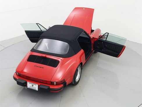 Used 1989 Porsche 911 Carrera image 31