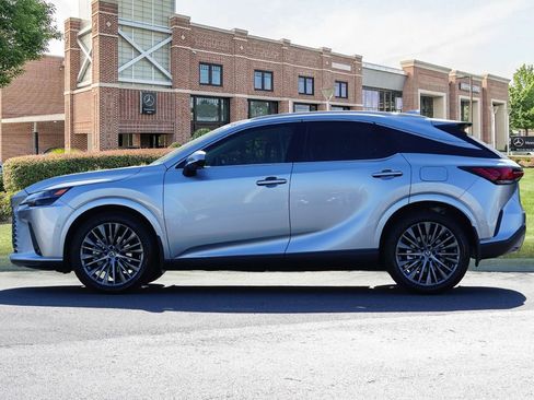 Used 2023 Lexus RX 350 AWD w/ Accessory Package (Z1) image 8