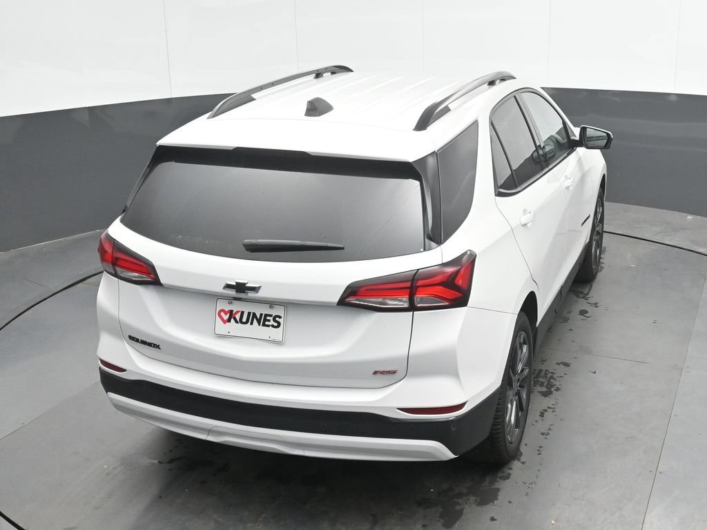 Used 2024 Chevrolet Equinox RS FWD image 23