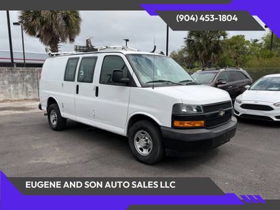 Used 2018 Chevrolet Express 2500 w/ Driver Convenience Package