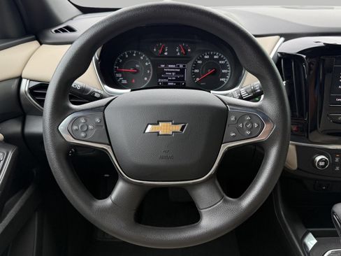 Used 2023 Chevrolet Traverse LS w/ Safety Package AWD/4WD image 31