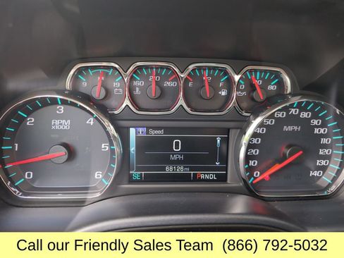 Used 2018 GMC Sierra 1500 SLE w/ SLE Value Package AWD/4WD image 19