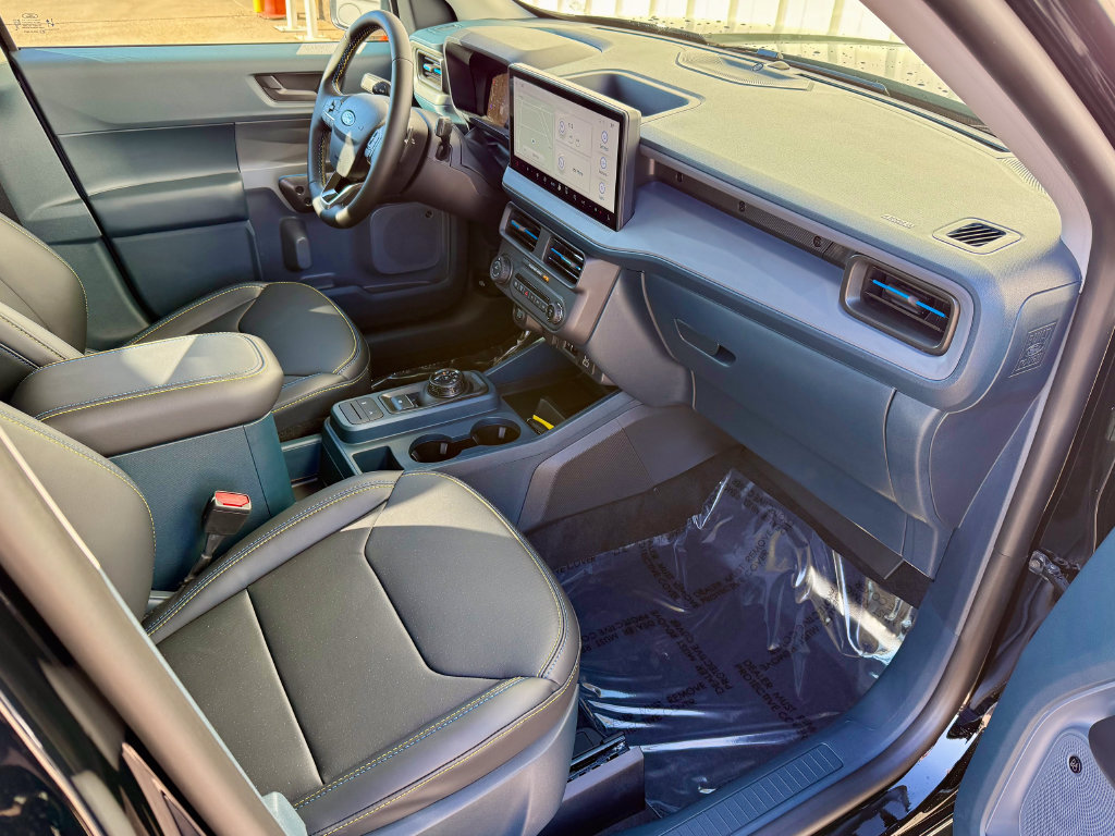 New 2026 Ford Maverick Lobo AWD/4WD image 19