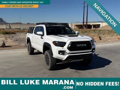 Used 2018 Toyota Tacoma TRD Pro