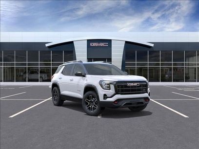 New 2026 GMC Terrain AT4