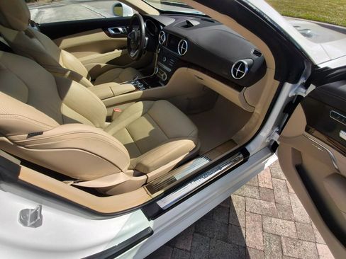 Used 2018 Mercedes-Benz SL 450 SL 450 Roadster 2D image 46